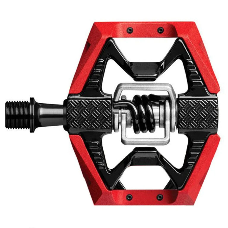 Crankbrothers Double Shot 3 Pedals One Size Red / Black