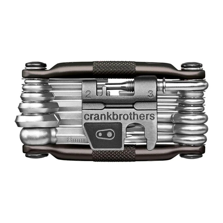 Crankbrothers M19 Multi Tool One Size Navy Blue