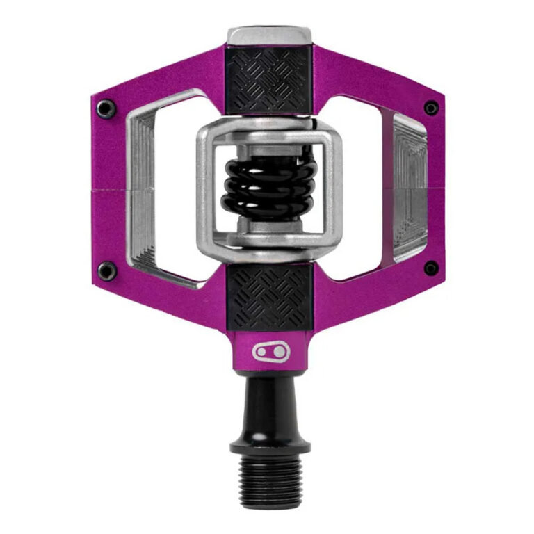 Crankbrothers Mallet Trail Pedals One Size Purple