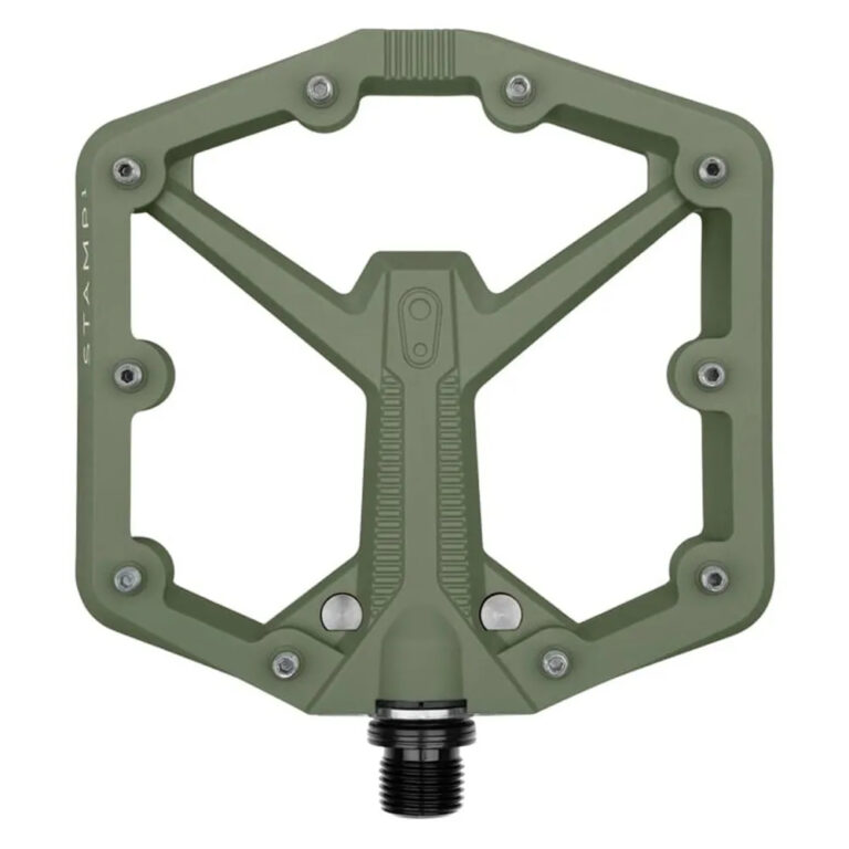 Crankbrothers Stamp 1 L Gen 2 Pedals One Size Green