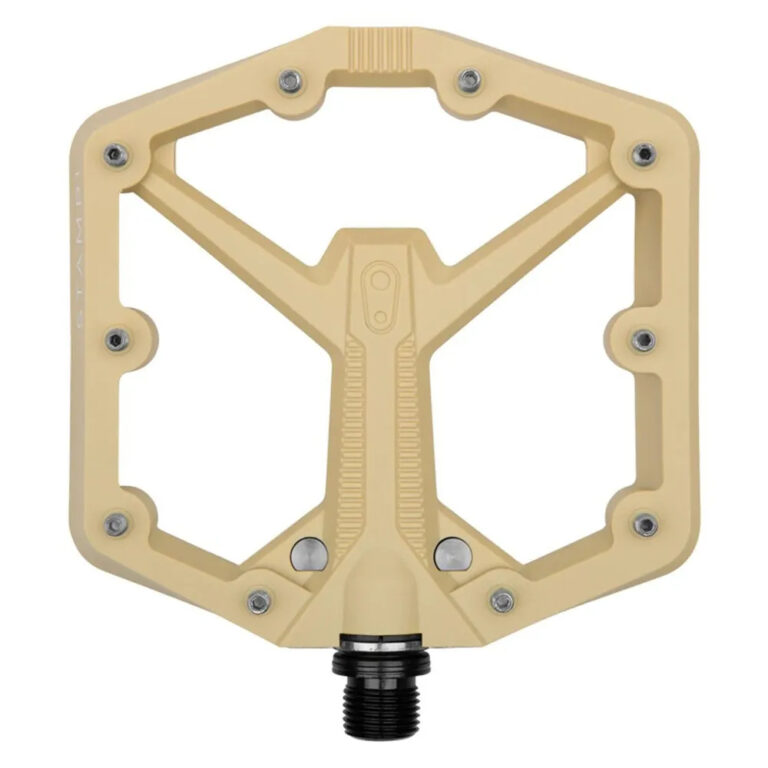 Crankbrothers Stamp 1 L Gen 2 Pedals One Size Sand