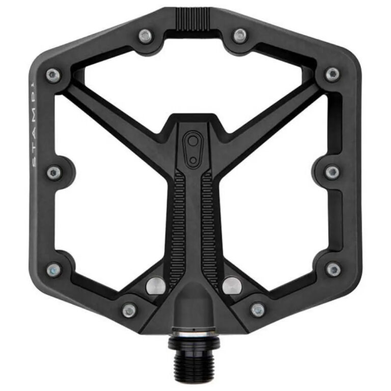 Crankbrothers Stamp 1 Large Gen 2 Pedals One Size Black