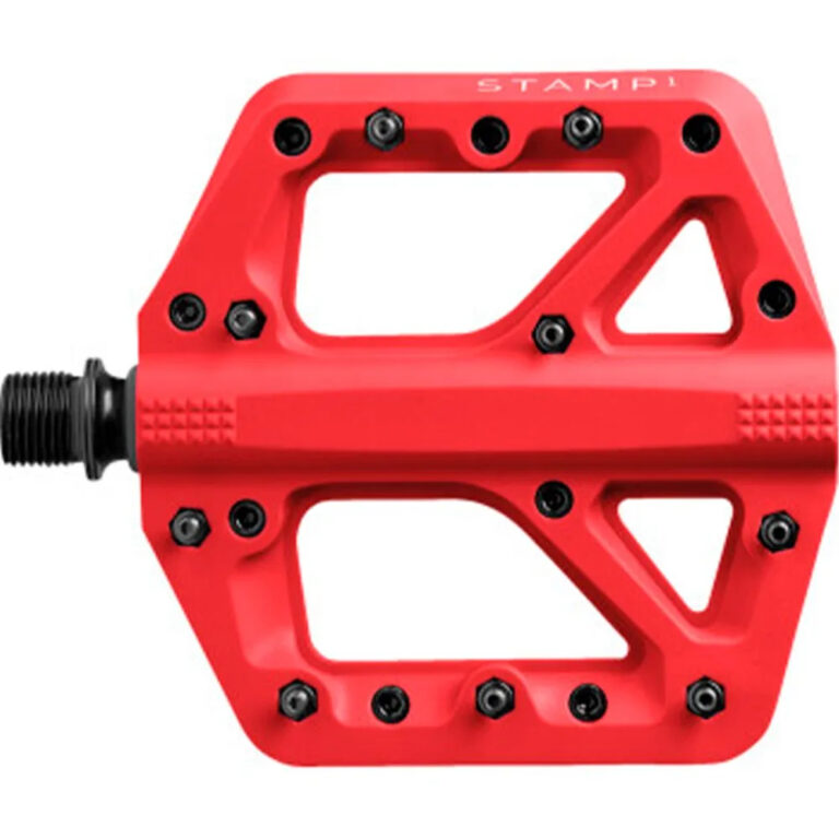 Crankbrothers Stamp 1 Pedals S Red - L Red