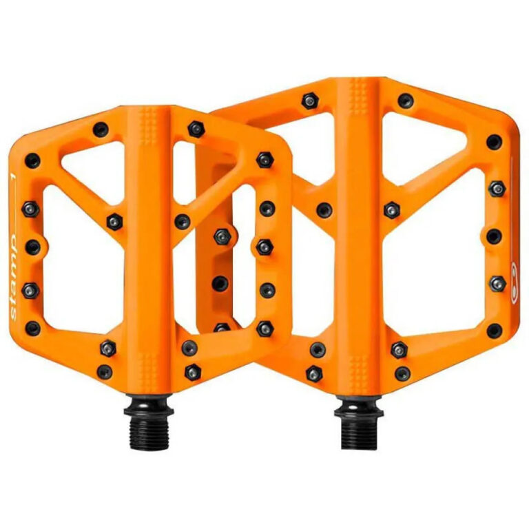 Crankbrothers Stamp 1 Pedals S Orange - L Orange