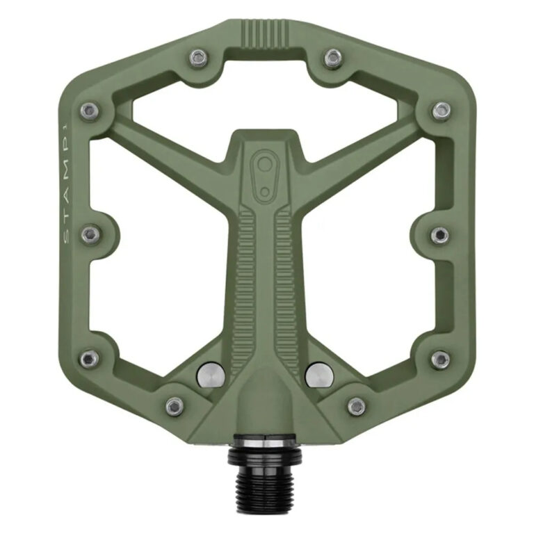 Crankbrothers Stamp 1 S Gen 2 Pedals One Size Green