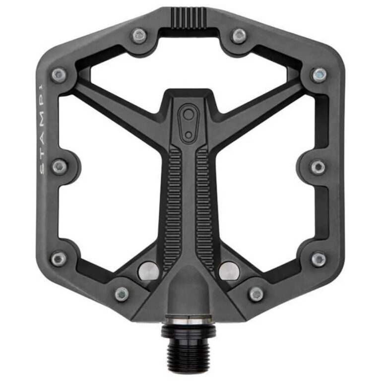 Crankbrothers Stamp 1 Small Gen 2 Pedals One Size Black