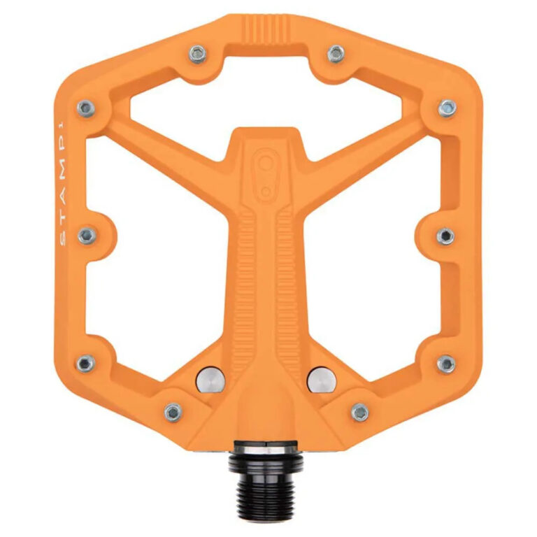 Crankbrothers Stamp 1 Small Gen 2 Pedals One Size Orange