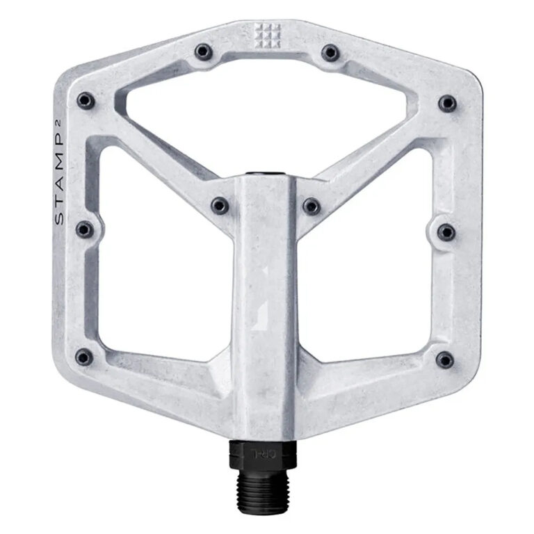 Crankbrothers Stamp 2 Pedals S Silver - L Silver