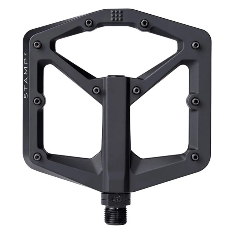 Crankbrothers Stamp 2 Pedals S Black - L Black