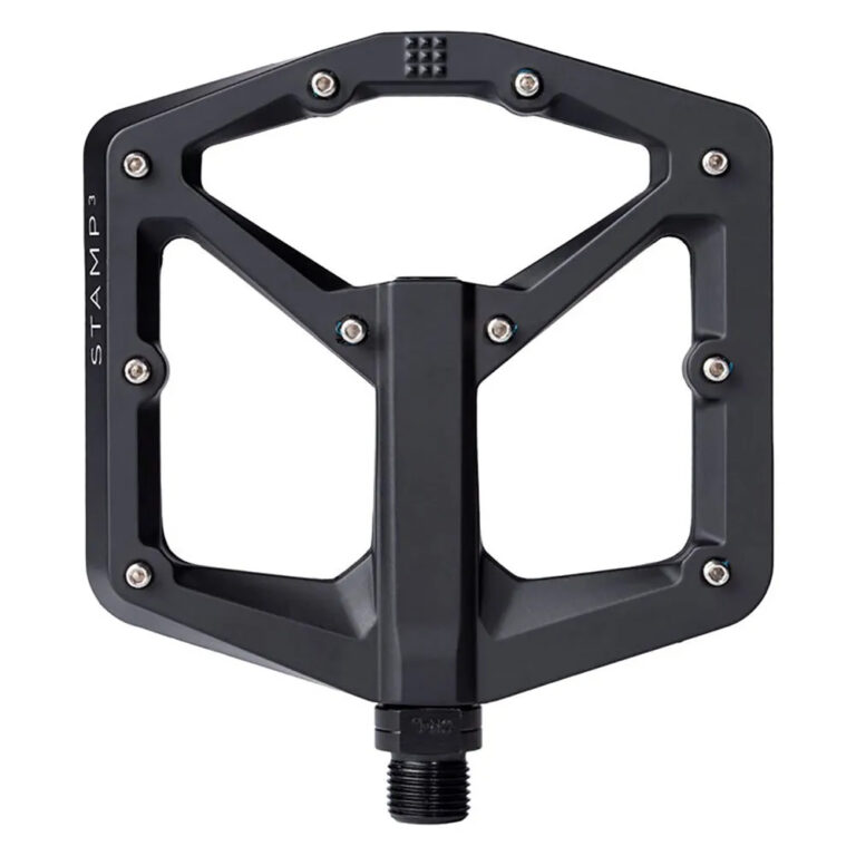 Crankbrothers Stamp 3 Pedals S Black - L Black