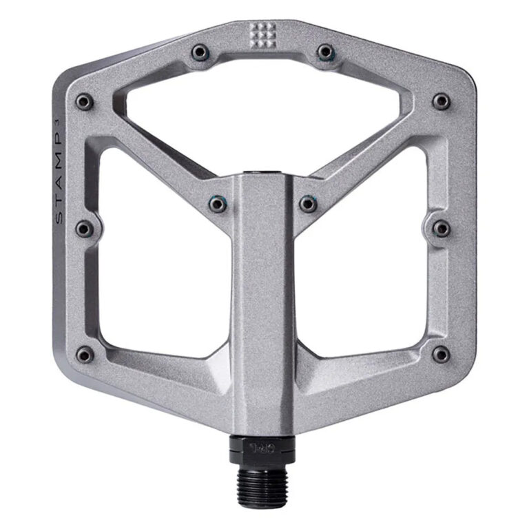 Crankbrothers Stamp 3 Pedals S Grey - L Grey