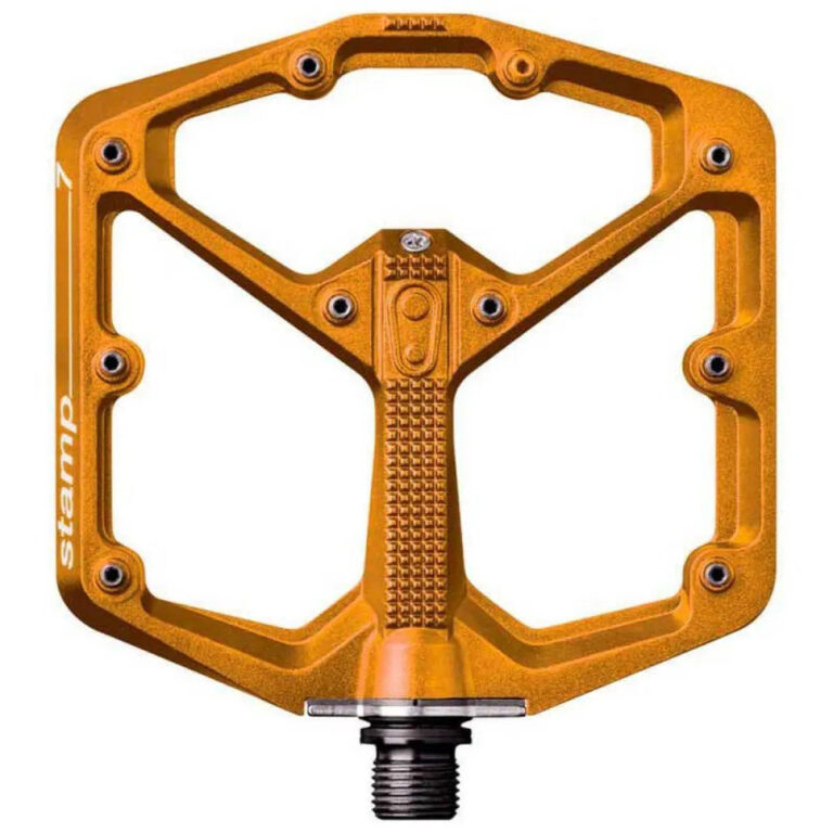 Crankbrothers Stamp 7 Pedals S Orange