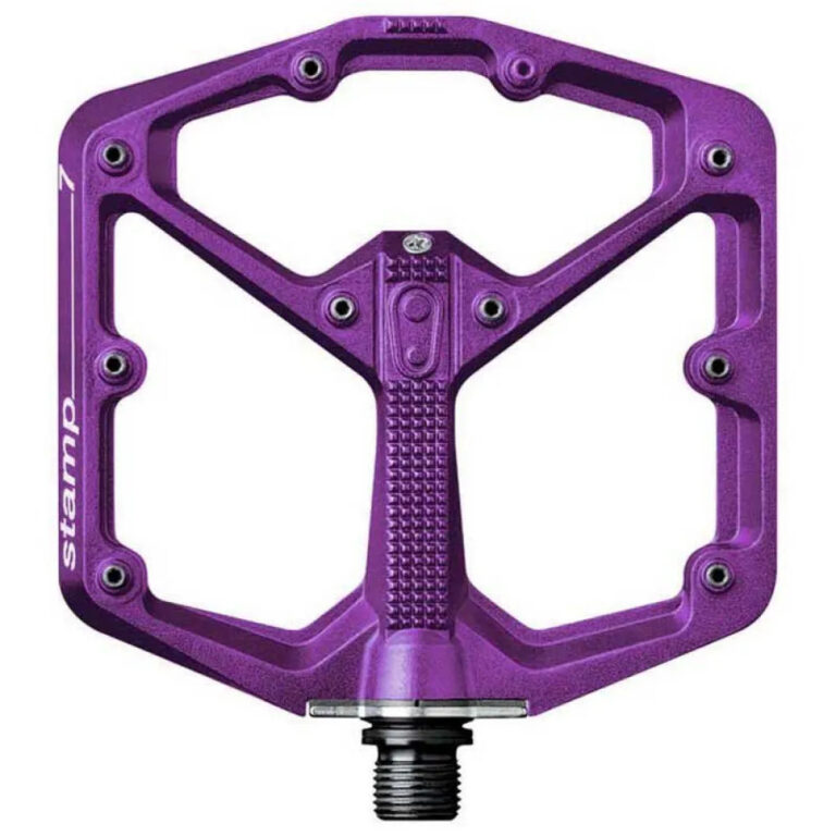 Crankbrothers Stamp 7 Pedals S Purple - L Purple