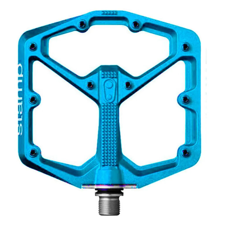 Crankbrothers Stamp 7 Pedals S Electric Blue - L Electric Blue