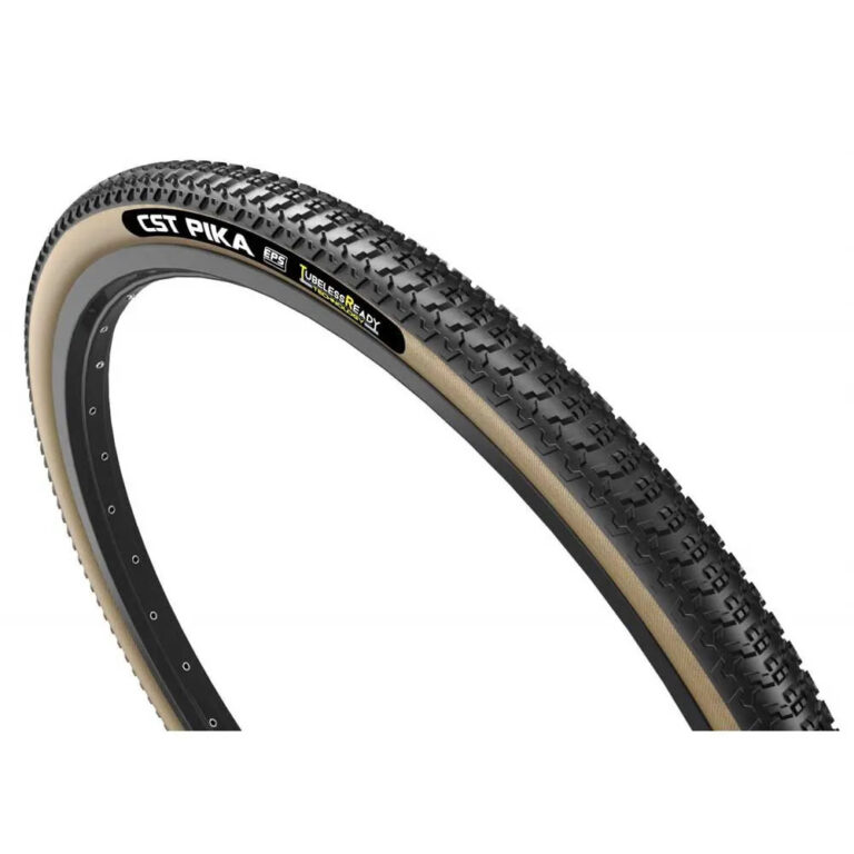 CST Pika C-1894 Dual EPS Tubeless 700C X 38 Gravel Tyre 700C x 38 SkinWall