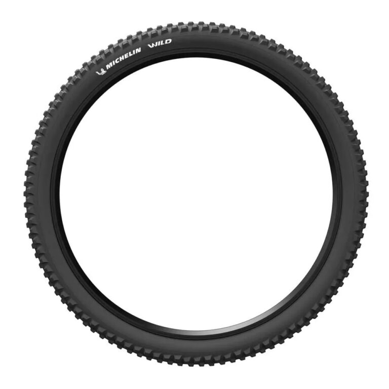 CST Wild 27.5&amp;acute;&amp;acute; X 2.60 Rigid MTB Tyre 27.5&acute;&acute; x 2.60 Black - Image 3