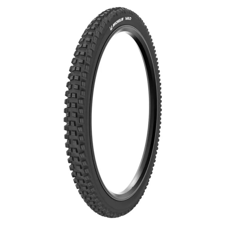 CST Wild 27.5&amp;acute;&amp;acute; X 2.60 Rigid MTB Tyre 27.5&acute;&acute; x 2.60 Black - Image 4