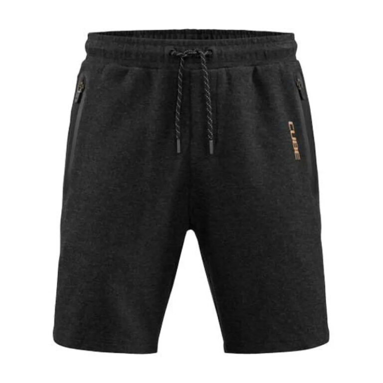 Cube Advanced Jogger Shorts XS Anthracite - 3XL Anthracite - Image 3