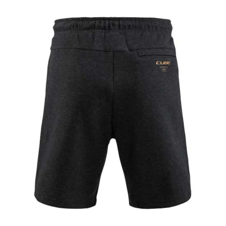 Cube Advanced Jogger Shorts XS Anthracite - 3XL Anthracite - Image 4