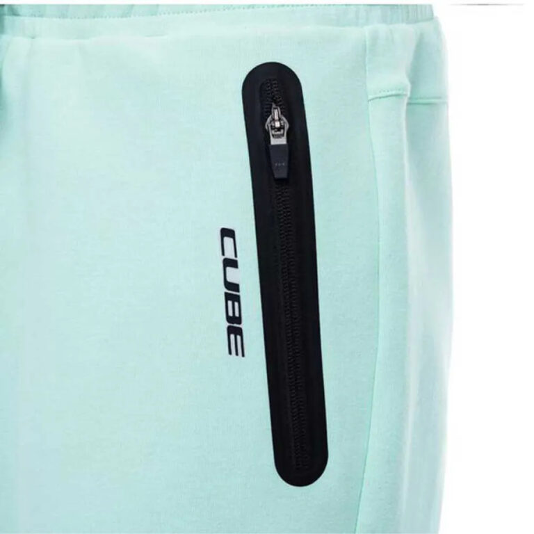 Cube Advanced Jogger Shorts XS Mint - 3XL Mint - Image 5