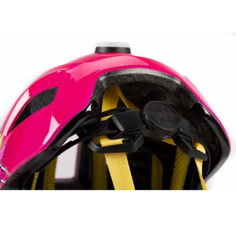 Cube ANT Junior Helmet XS Pink - M Pink - Image 3