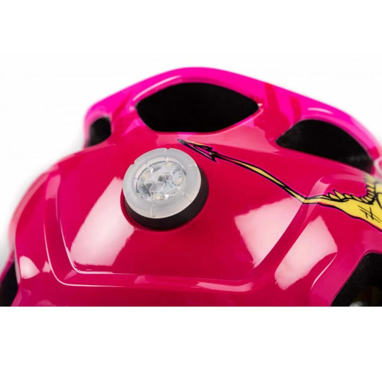 Cube ANT Junior Helmet XS Pink - M Pink - Image 4