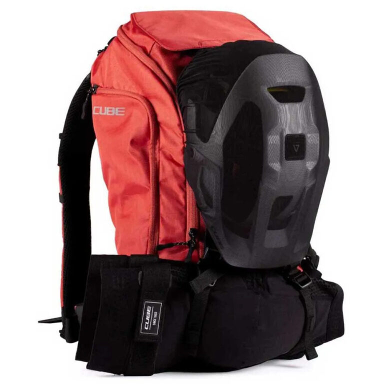 Cube ATX 22L Backpack One Size Red - Image 3