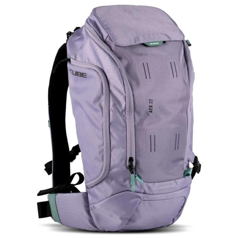 Cube ATX 22L Backpack One Size Violet