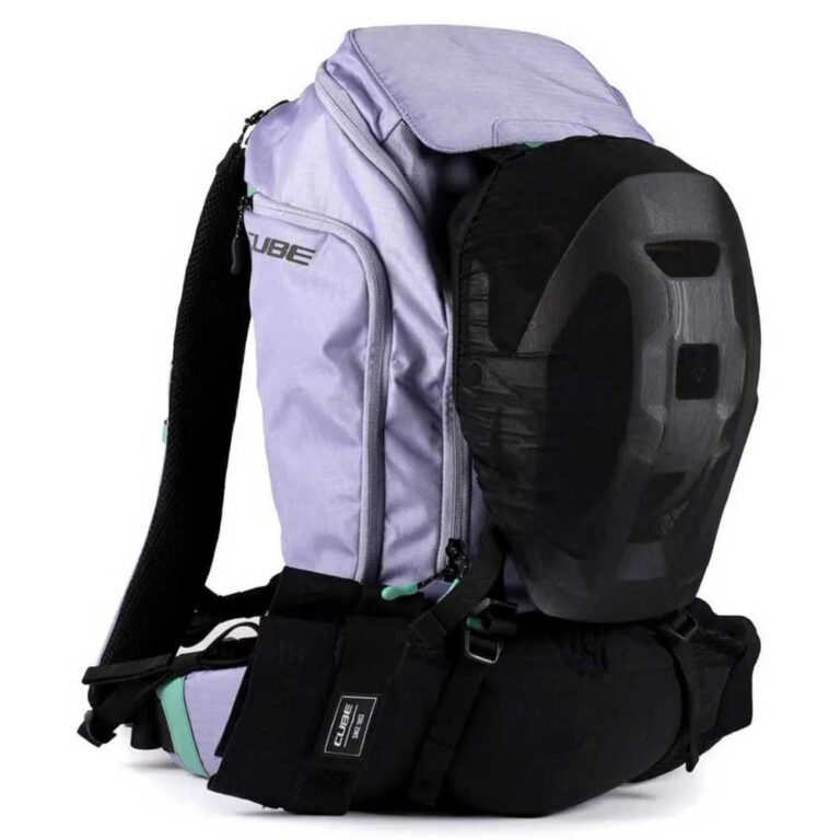 Cube ATX 22L Backpack One Size Violet - Image 3