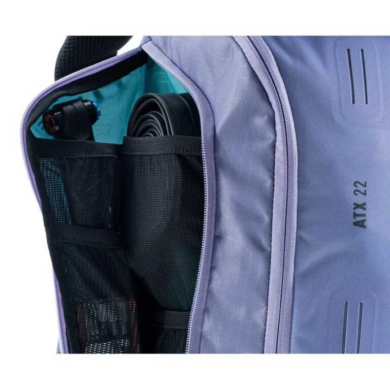 Cube ATX 22L Backpack One Size Violet - Image 5