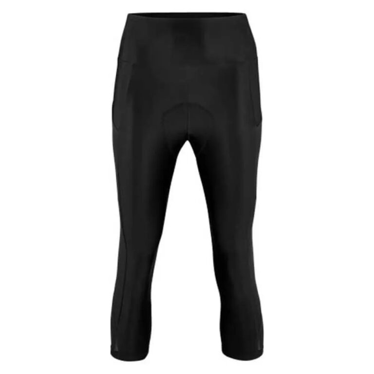 Cube ATX 3/4 Bib Tights XS Black - 3XL Black - Image 3