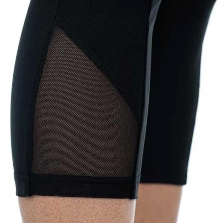 Cube ATX 3/4 Bib Tights XS Black - 3XL Black - Image 5