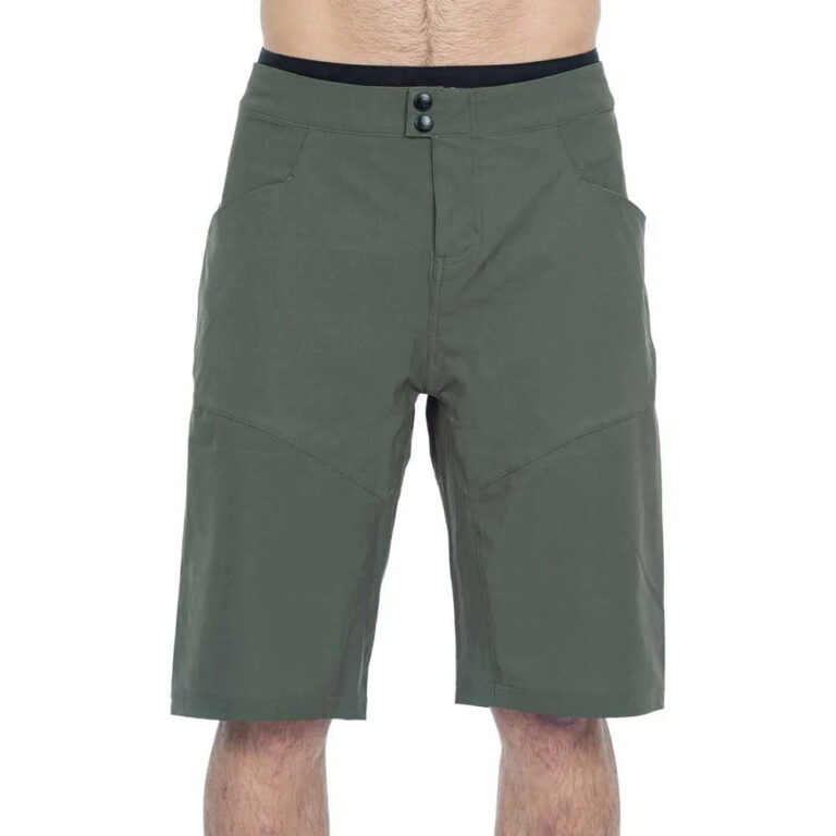 Cube ATX Baggy CMPT Liner Shorts S Dark Olive - 3XL Dark Olive