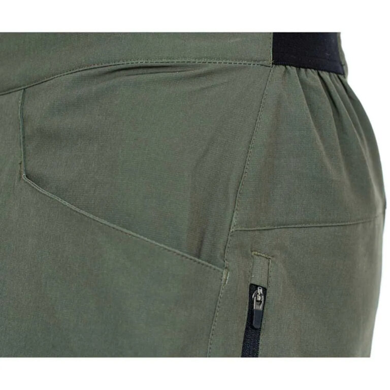 Cube ATX Baggy CMPT Liner Shorts S Dark Olive - 3XL Dark Olive - Image 5