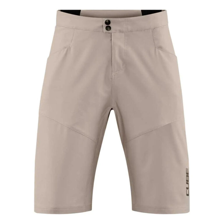 Cube ATX Baggy CMPT Liner Shorts S Sand - XL Sand - Image 3