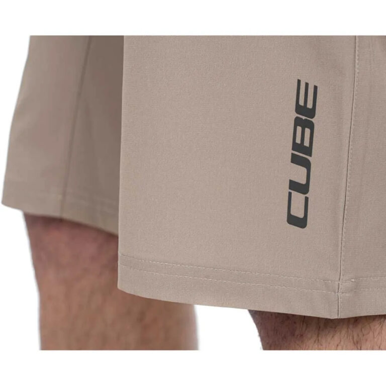 Cube ATX Baggy CMPT Liner Shorts S Sand - XL Sand - Image 5