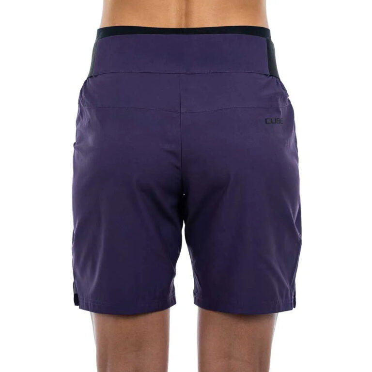 Cube ATX Baggy CMPT Liner Shorts S Violet - 3XL Violet - Image 2