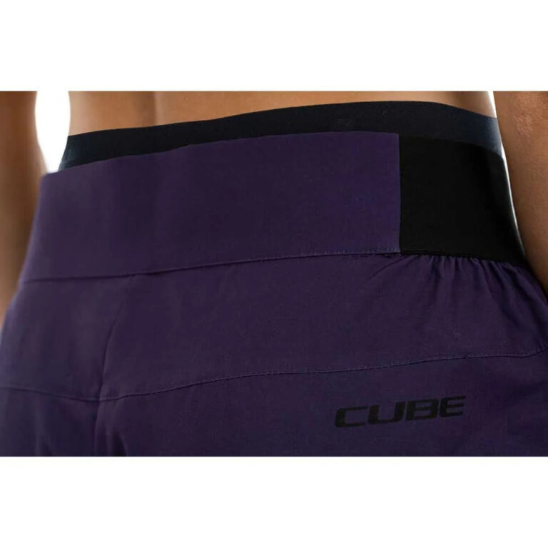 Cube ATX Baggy CMPT Liner Shorts S Violet - 3XL Violet - Image 5