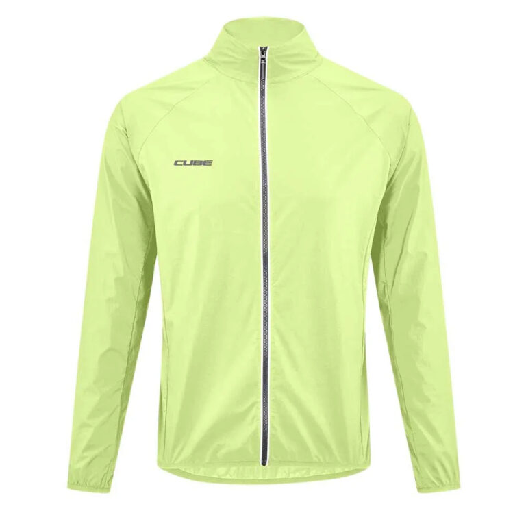 Cube ATX CMPT Jacket XS Neon Yellow - 3XL Neon Yellow - Image 3