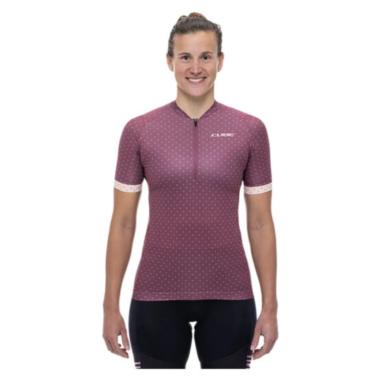 Cube ATX CMPT Short Sleeve Jersey XS Berry - 3XL Berry