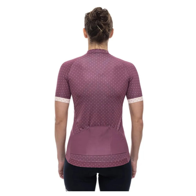 Cube ATX CMPT Short Sleeve Jersey XS Berry - 3XL Berry - Image 2