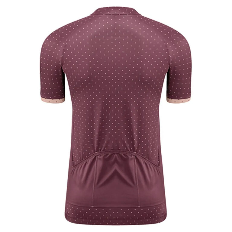 Cube ATX CMPT Short Sleeve Jersey XS Berry - 3XL Berry - Image 4