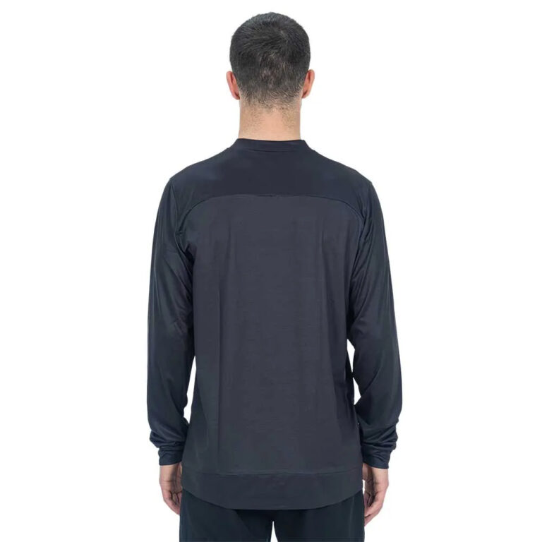 Cube ATX Long Sleeve Enduro Jersey XS Black - 2XL Black - Image 2