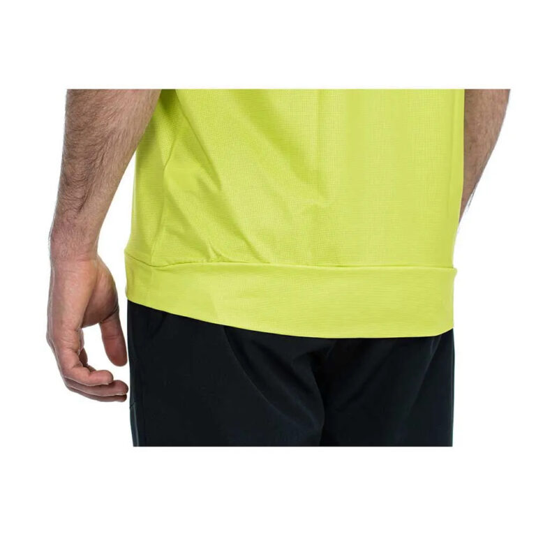 Cube ATX Short Sleeve Enduro Jersey XL Lime - Image 4