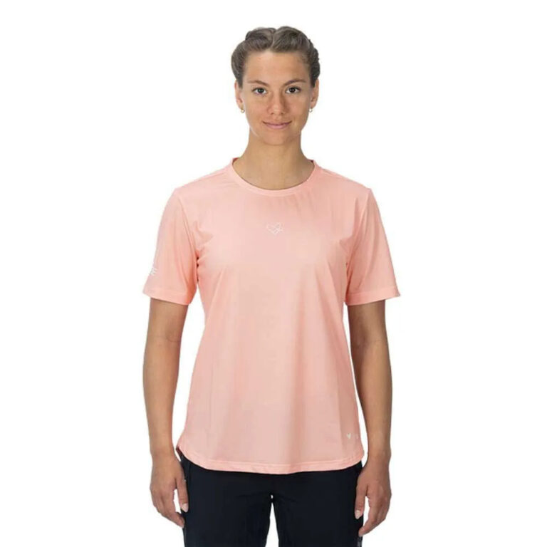 Cube ATX Short Sleeve Enduro Jersey S Coral - L Coral