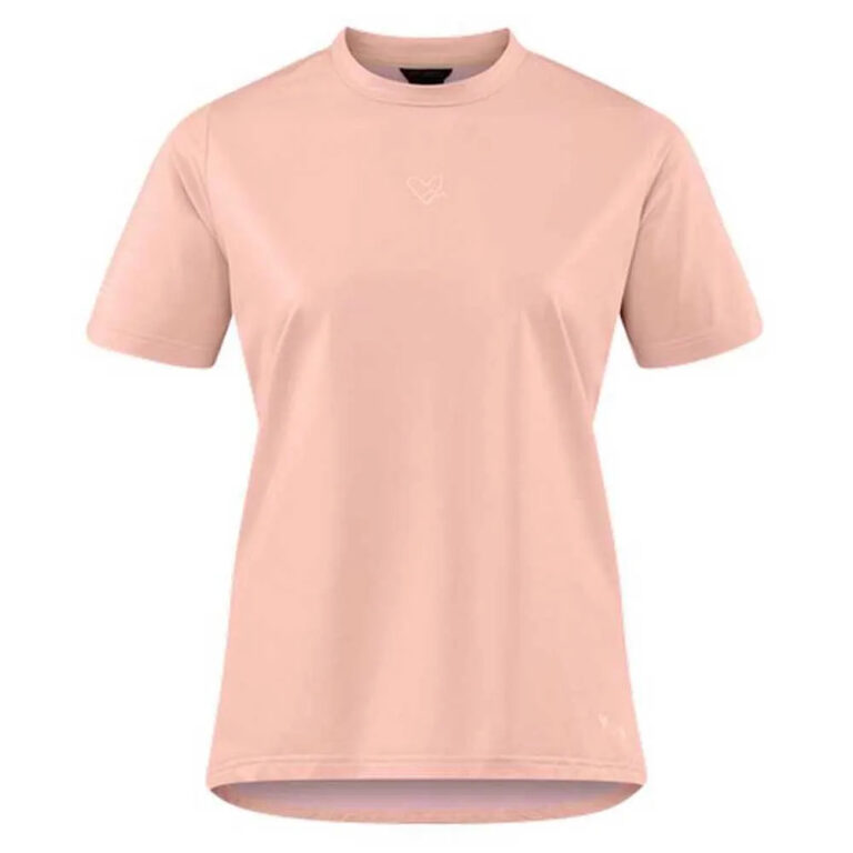 Cube ATX Short Sleeve Enduro Jersey S Coral - L Coral - Image 3