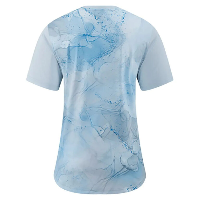 Cube ATX Short Sleeve Enduro Jersey XS Marble - 3XL Marble - Image 4