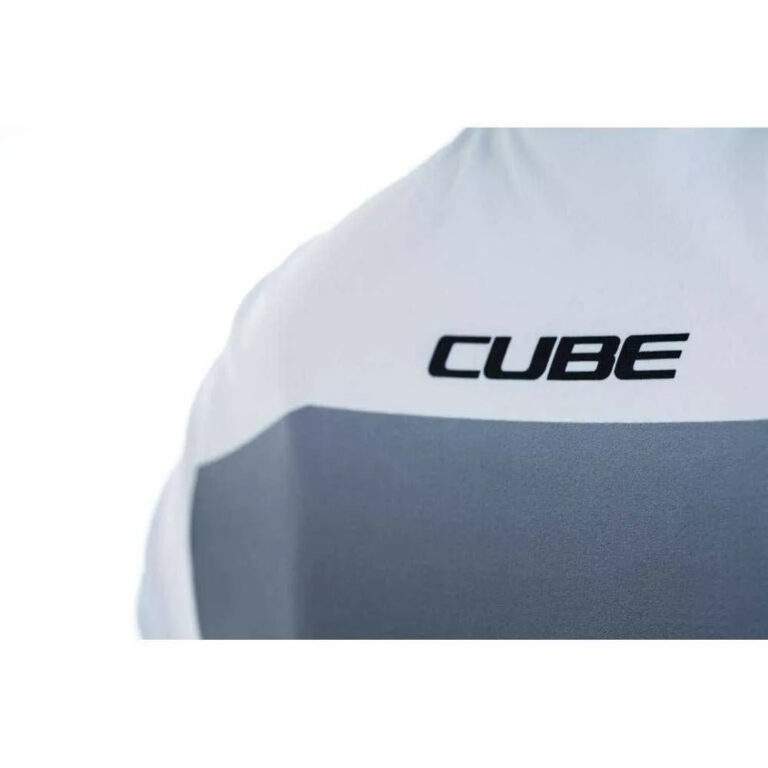 Cube ATX Short Sleeve Jersey 3XL Black / White - Image 4