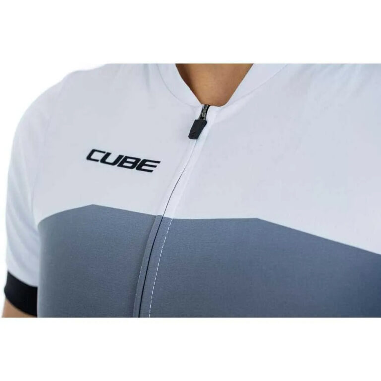 Cube ATX Short Sleeve Jersey 3XL Black / White - Image 5