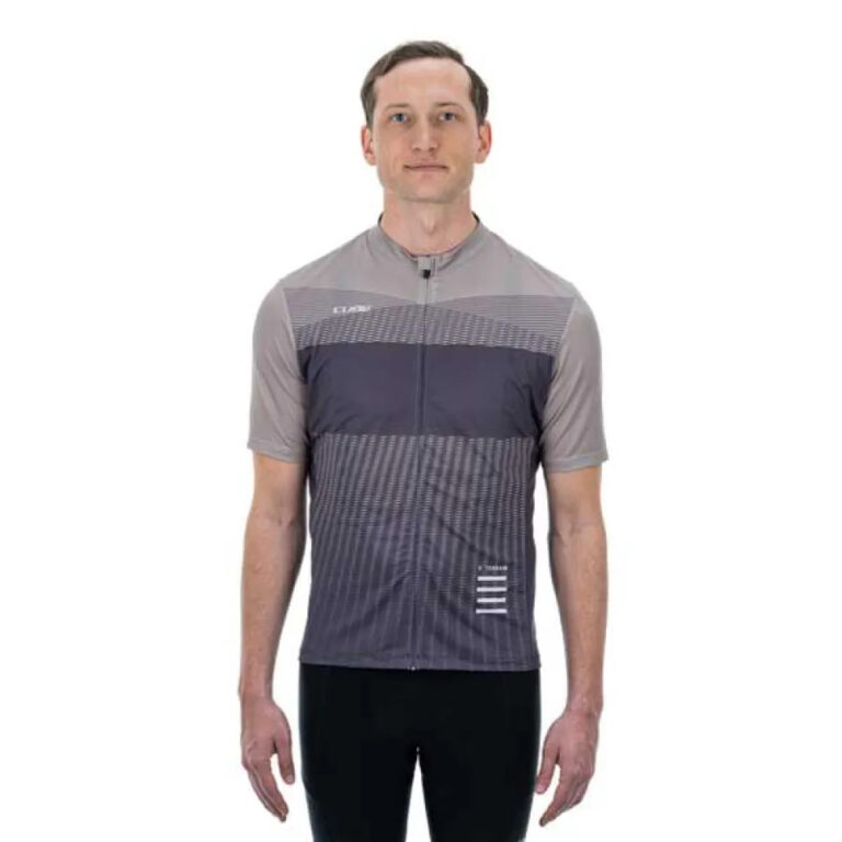 Cube ATX Short Sleeve Jersey 3XL Beige / Grey